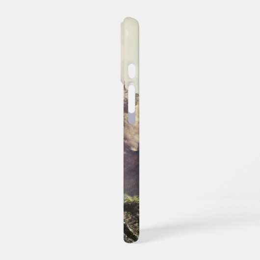 Fantasy landscape iPhone 16ケース (左側面)