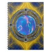 fantasy,magic,wizards,spells,witchcraft,spellcraft ノートブック (正面)