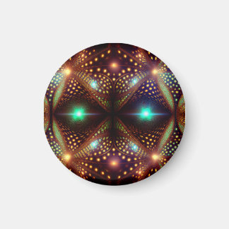 Fantasy Mandelbrot Fractal マグネット