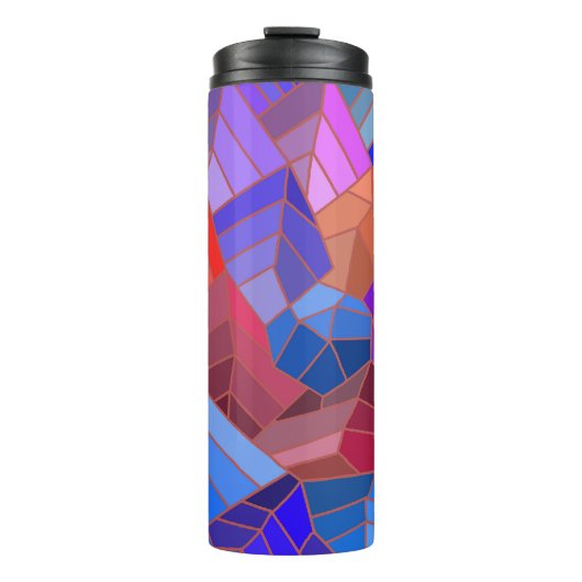 Fantasy Mountains View from the Sky タンブラー (正面)