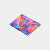 Fantasy Mountains View from the Sky ポストイット (アングル)