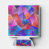 Fantasy Mountains View from the Sky 缶クーラー (裏面)