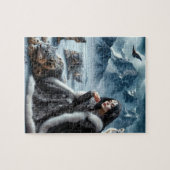 Fantasy puzzle for the whole family! ジグソーパズル (横)