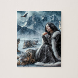 Fantasy puzzle for the whole family! ジグソーパズル