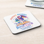 Fantasy Readers Book Club....  コースター (左側)