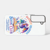 Fantasy Readers Book Club....  Samsung Galaxyケース (裏面横)