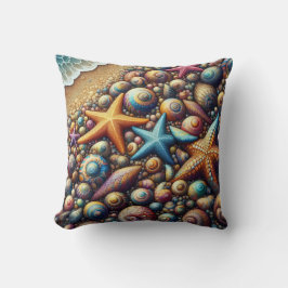 Fantasy Seashore cushions  クッション