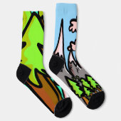 Fantasy Socks ソックス (右)