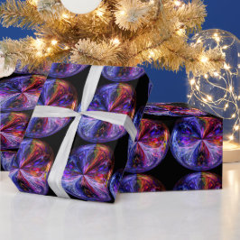 Fantasy Sphere ラッピングペーパー