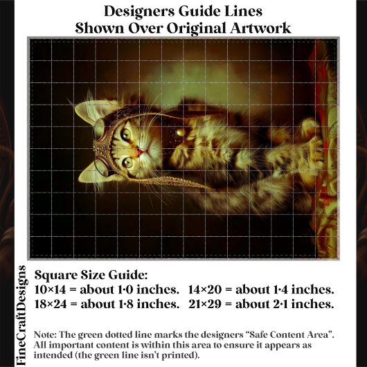 Fantasy Steampunk Aviator Kitten FB6L Decoupage 薄葉紙