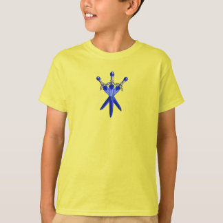 Fantasy Sword Tシャツ