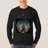 Fantasy t-shirt tシャツ (正面)