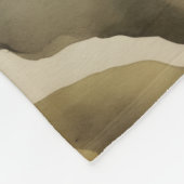 Fantasy the purple fairy フリースブランケット (角)