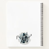 Fantasy trade design | Cyberpunk | Self growth ノートブック (裏面)