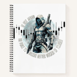 Fantasy trade design | Cyberpunk | Self growth ノートブック