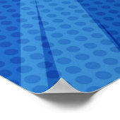 Fantasy trade design | Cyberpunk | Self growth ポスター (角)