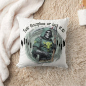  Fantasy trade design | Grim Reaper |  motivation クッション (ブランケット)