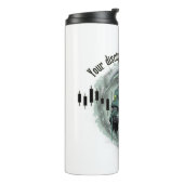  Fantasy trade design | Grim Reaper |  motivation タンブラー (回転左)