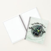  Fantasy trade design | Grim Reaper |  motivation ノートブック (内部)