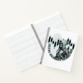 Fantasy Trade design | Motivation | Biggest Enemy ノートブック (内部)