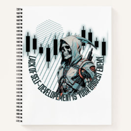 Fantasy Trade design | Motivation | Biggest Enemy ノートブック