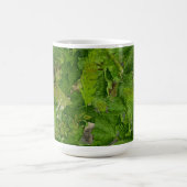 Fantasy Tropical Forest モーフィングマグカップ (中央)