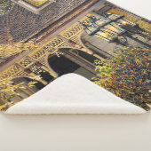 Fantasy Victorian Gingerbread I シェルパブランケット (3/4)