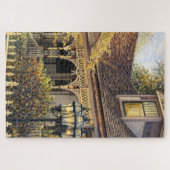 Fantasy Victorian Gingerbread I ジグソーパズル (横)