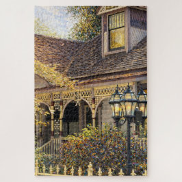 Fantasy Victorian Gingerbread I ジグソーパズル