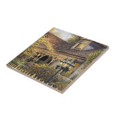 Fantasy Victorian Gingerbread I タイル (側面)