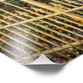 Fantasy Victorian Gingerbread I フォトプリント (角)