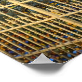 Fantasy Victorian Gingerbread I ポスター (角)