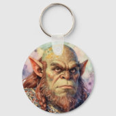 Fantasy Warrior: Dagar キーホルダー (正面)