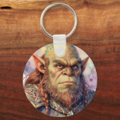 Fantasy Warrior: Dagar キーホルダー (裏面)