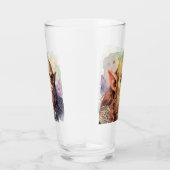 Fantasy Warrior: Dagar タンブラーグラス (右)