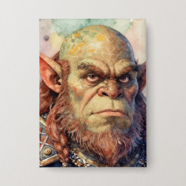 Fantasy Warrior: Dagar 缶バッジ