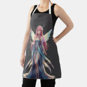 Fantasy Winged Apron – Cook with Magic エプロン (インサイチュ)