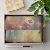 Fantasy Wonderland Castle Journey Decoupage 薄葉紙 (ギフト)