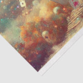 Fantasy Wonderland Castle Journey Decoupage 薄葉紙 (詳細)