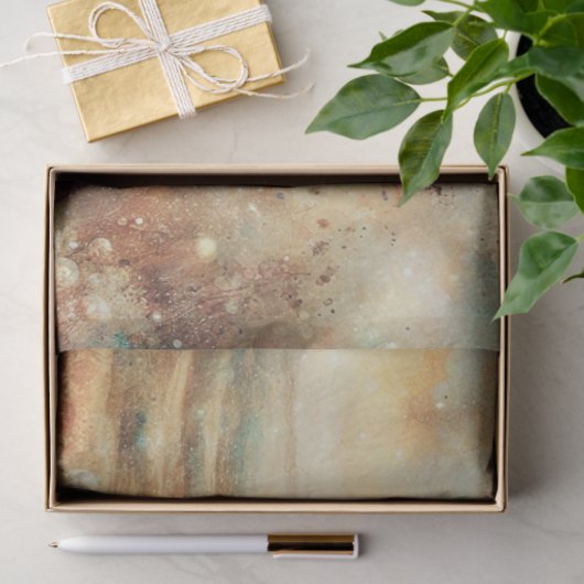 Fantasy Wonderland Hatter Hare Tea Time Decoupage 薄葉紙 (ギフト)