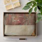 Fantasy Woodland Fairy with Wildflowers Decoupage 薄葉紙 (ギフト)