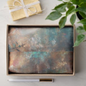 Fantasy Woodland Girl and Unicorn Decoupage  薄葉紙 (ギフト)