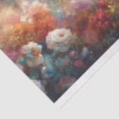 Fantasy Woodland Girl and Unicorn Decoupage  薄葉紙 (詳細)