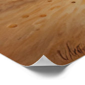 Fantasy Yorkshire Terrier Surreal Dog Art ポスター (角)