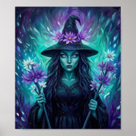 FantasyDaisyWitch ポスター
