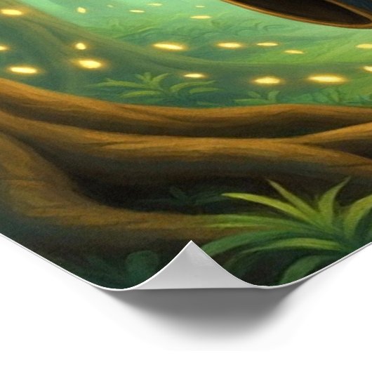 FantasyFrogWizard ポスター (角)