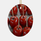 Fantasylandのリンゴ飴 セラミックオーナメント (右)