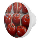 Fantasylandのリンゴ飴 セラミックノブ (右)