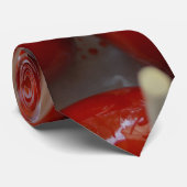 Fantasylandのリンゴ飴 ネクタイ (ロール)