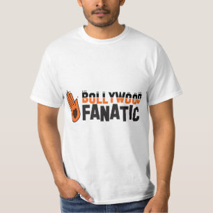 fantatic Bollywood Tシャツ